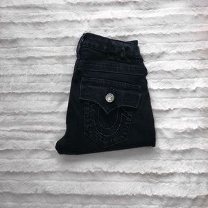 True Religion Skinny Jeans Size 25